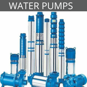 OUR PUMPS